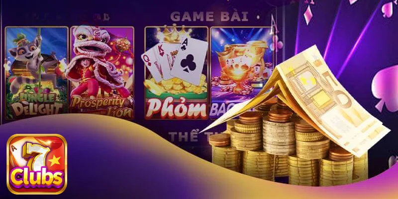 Truy cập mục nạp tiền