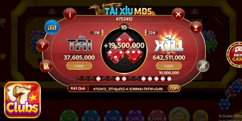 Hack tài xỉu 7CLUBS hoạt động như thế nào?
