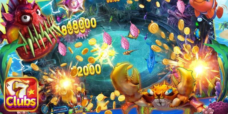 Khám phá Bắn Cá Xèng 7CLUBS