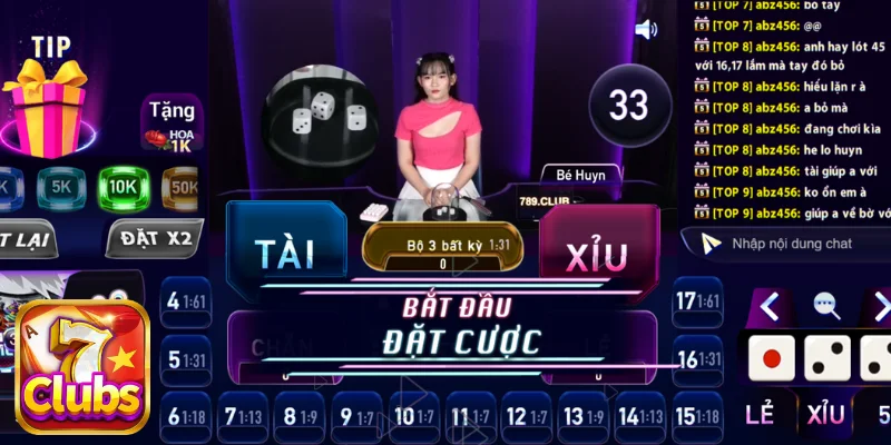 Phép tính tài xỉu là gì?