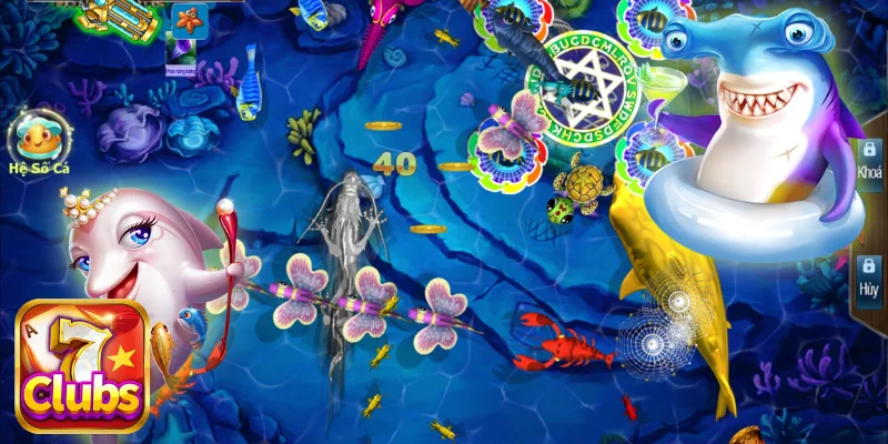 Phòng Cao Cấp khi chơi Bắn Cá H5