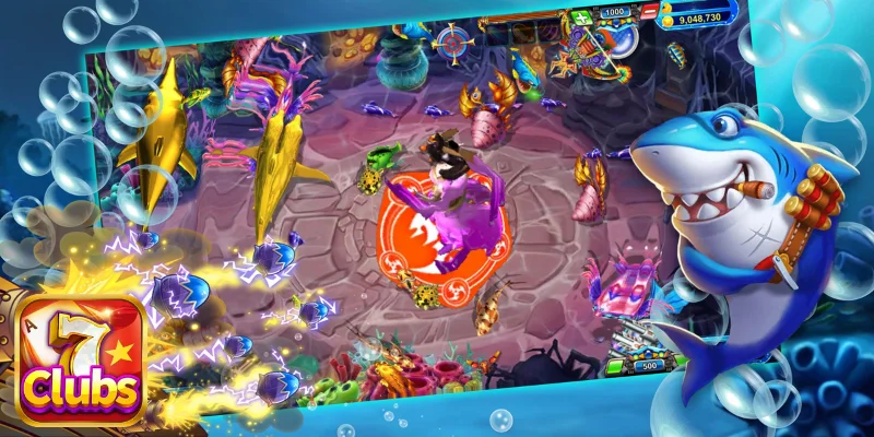 Tập trung cao độ để thắng tại 7CLUBS