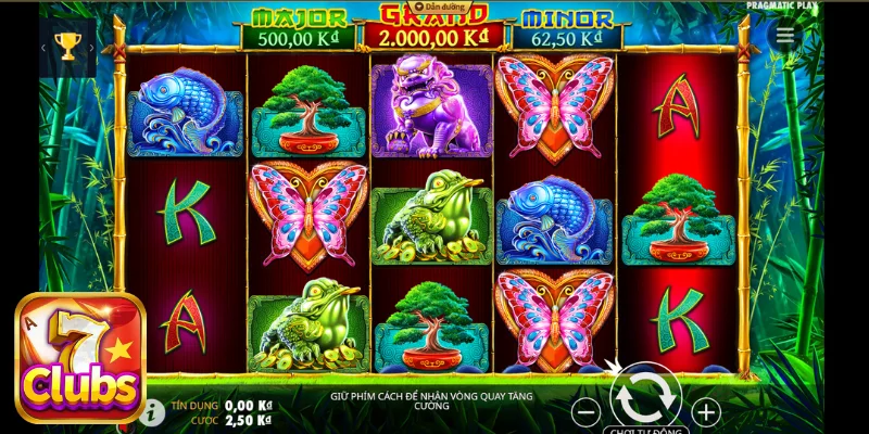 Tính năng nổ hũ hấp dẫn