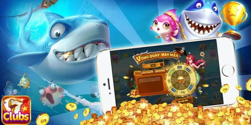 Bắn Cá Đổi Xèng 7club