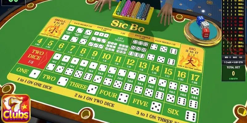 Cách vào tiền 3 cửa sicbo giúp thắng lớn