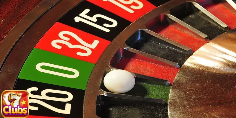 Giới thiệu siêu phẩm đỏ đen - Roulette 7club