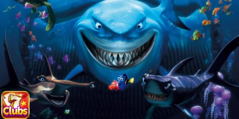 Giới thiệu về game Săn cá mập 7club