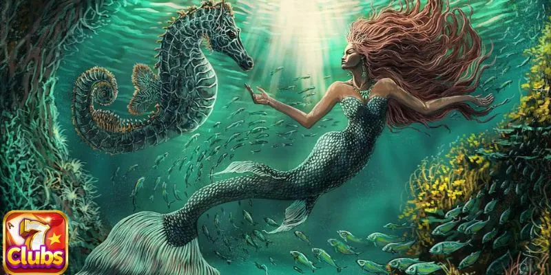 Hãy cẩn thận về người bên cạnh khi mơ thấy tiên cá hát