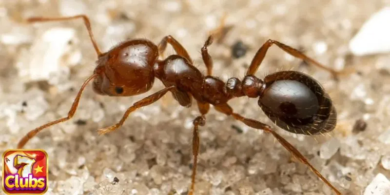 Mơ Thấy Kiến Là Điềm Gì