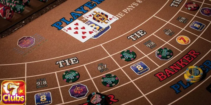 Những thông tin cơ bản về Baccarat 7clubs