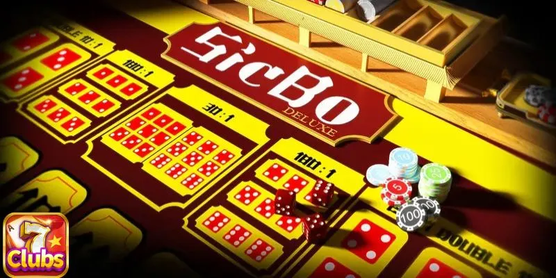 Tìm hiểu về Sicbo 7clubs